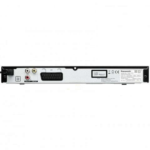 Samsung DVD-E360K Multi-Region/Multi-System DVD Player with Karaoke –  Voltage Converter Transformers